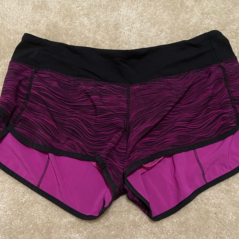 Speed up short 2.5”